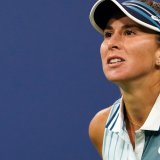 Belinda Bencic est de retour KEYSTONE/EPA/WILL OLIVER